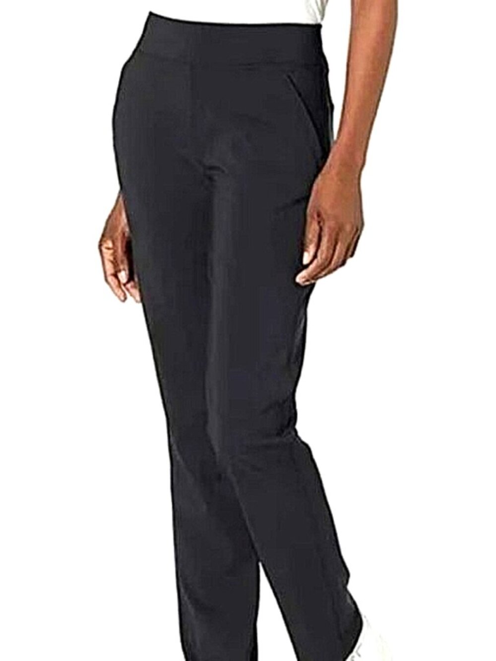 Columbia Omni-Shield Yoga Hiking Bootcut Pull On Pants size XL